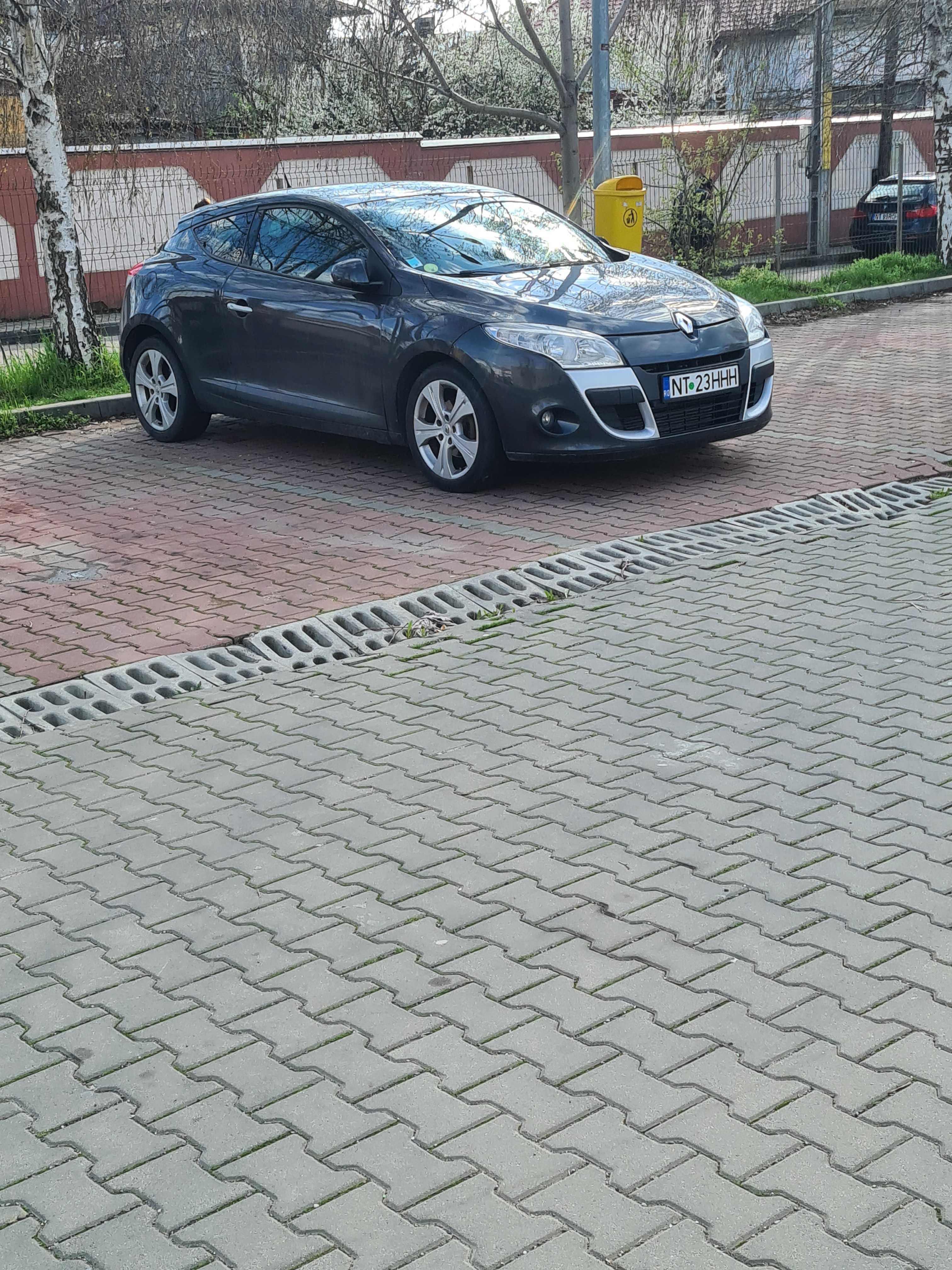 Vând Renault megane 3 1.9 Dizel