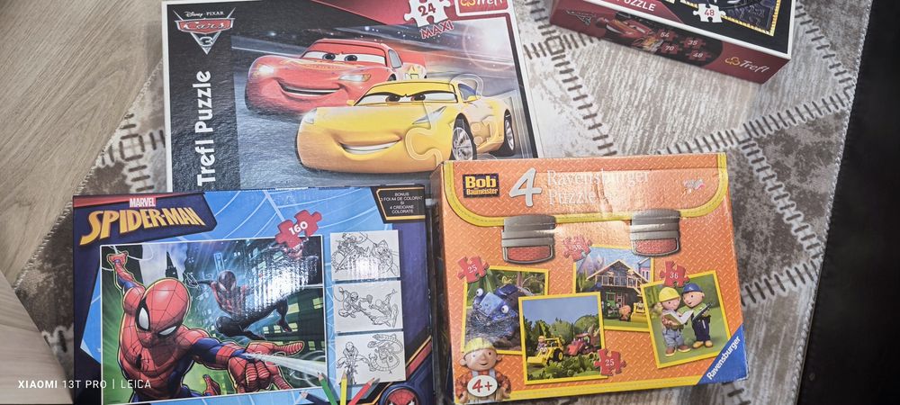 Голям Лот пъзели