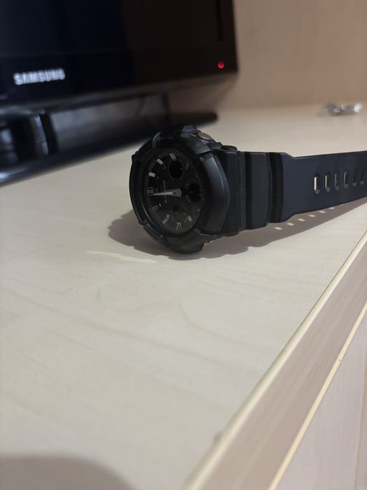Casio G-Shock Waveceptor Solar Powered