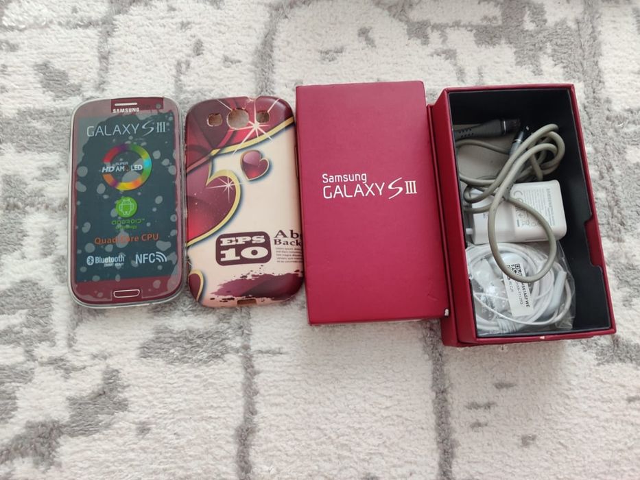 Samsung s3 легендарный