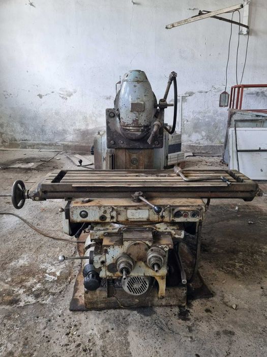 Vand freza FU32, raboteza / sheping, strung paralel 710