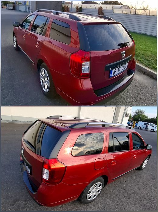 Dacia Logan MCV.0.9 tce . An 2017. Km 123.328