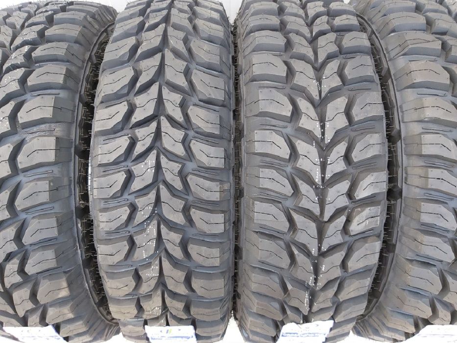 225/75 R16, 110Q, LL CrossWind Mud Terrain M+S