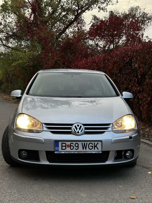 Golf 5 1.9 TDI Echipare Goal