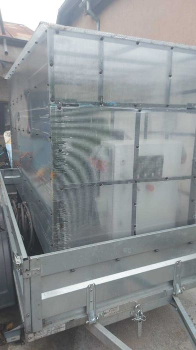 Vand generator trifazic PERKINS 70 KVA