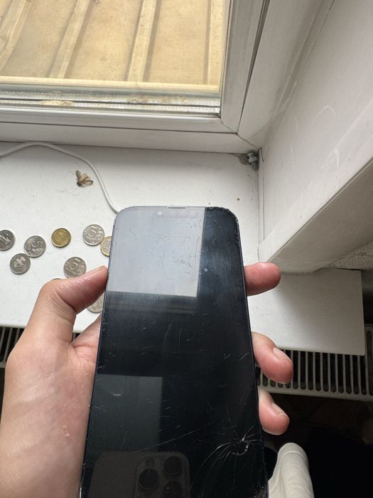 Айфон 13 черный 128гб