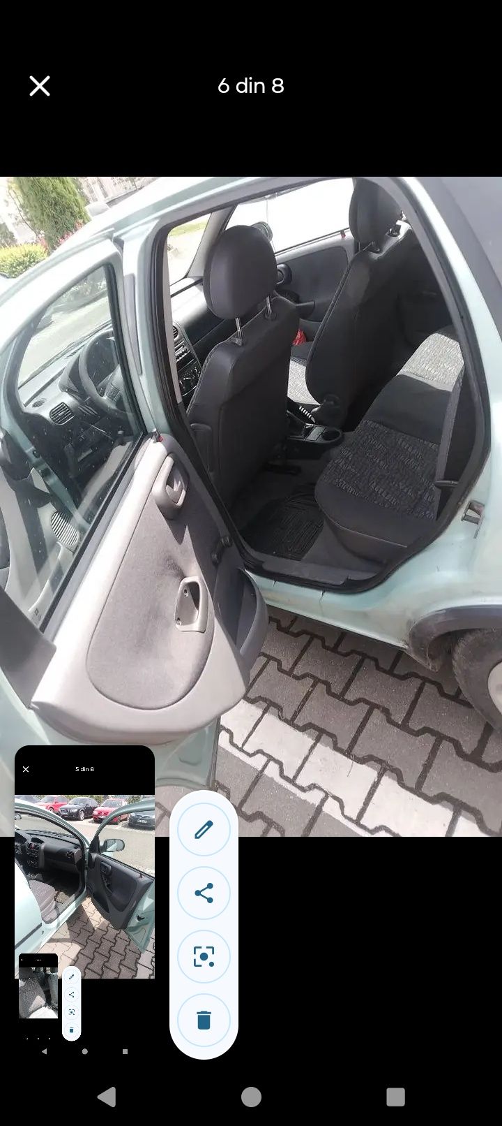 Vând Opel CORSA 2006 1.2 benzina