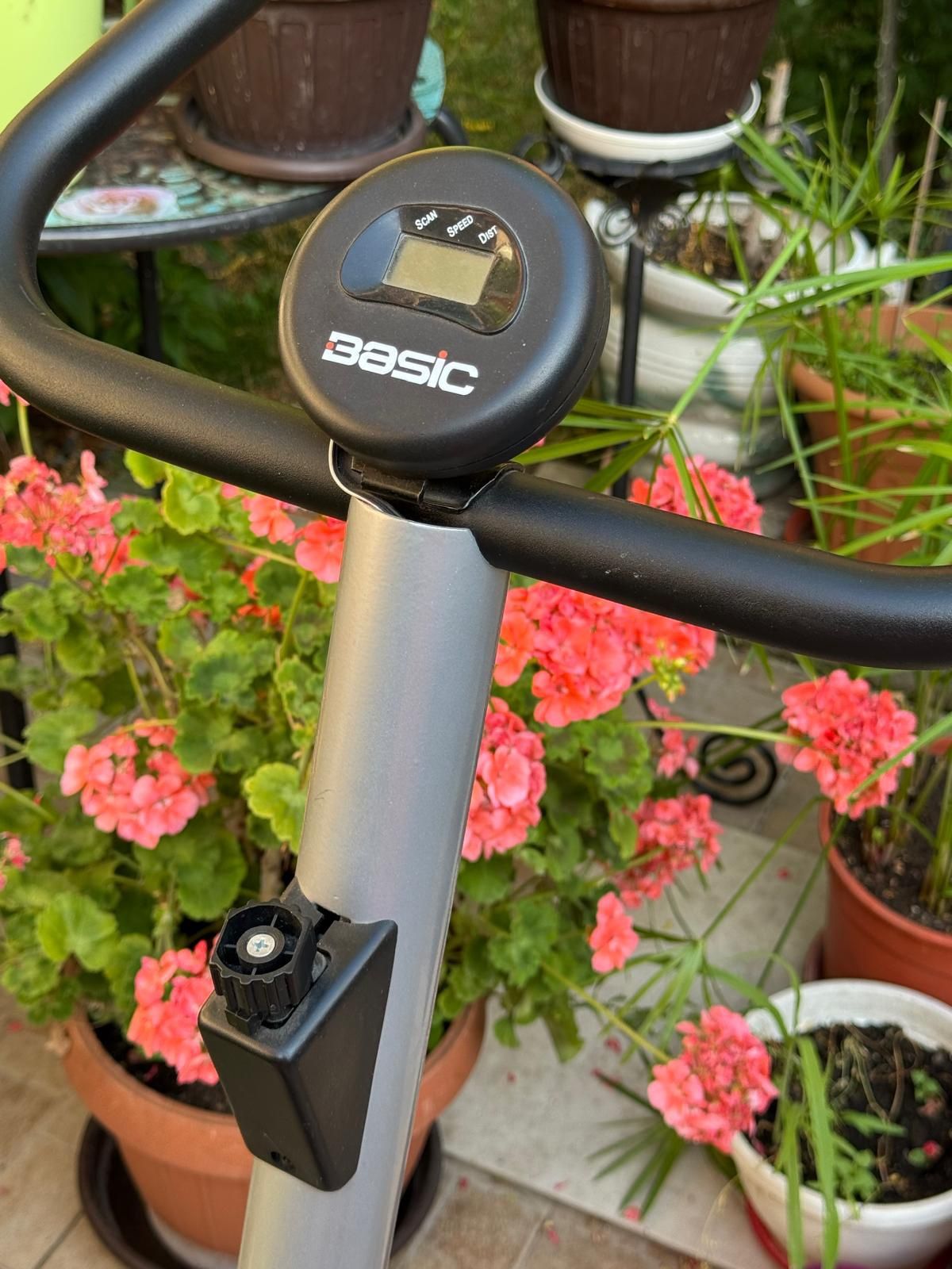 Bicicleta stationara
