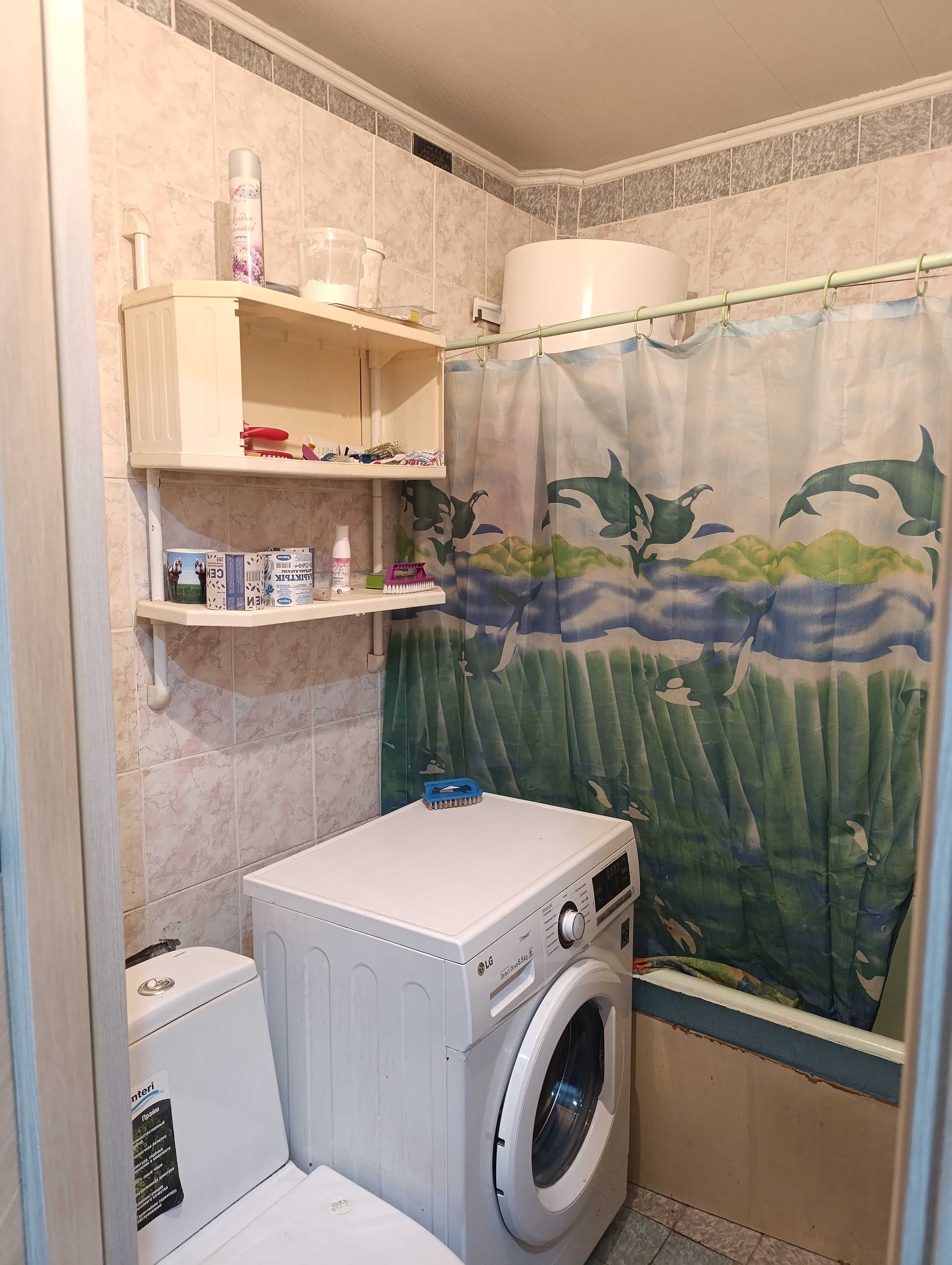 Продается 2х комн. квартира в Рабочем поселке