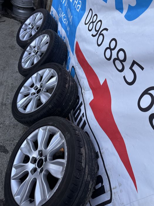 16 5х100 джанти с гуми