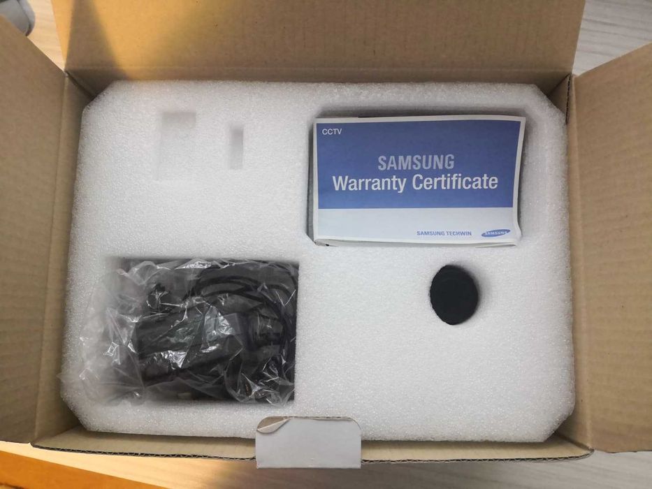 Controller PTZ Samsung SPC-1010 - Pelco D/P, RS-485, complet
