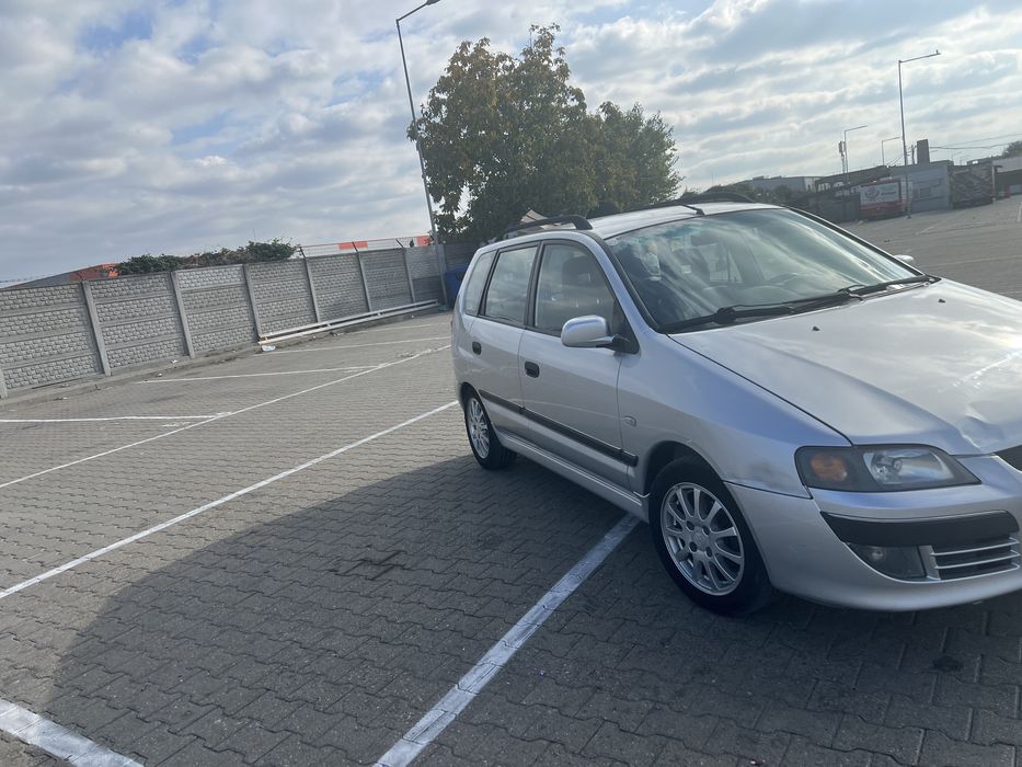 Mitsubishi Spacestar