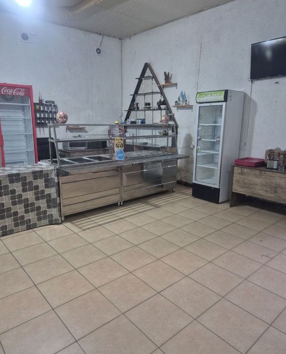 Аренда Готового Кафе в Яшнабадском районе