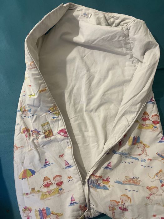 Чувалче с крачета за сън Angel Baby 2,5 tog , размер 1.5-3г