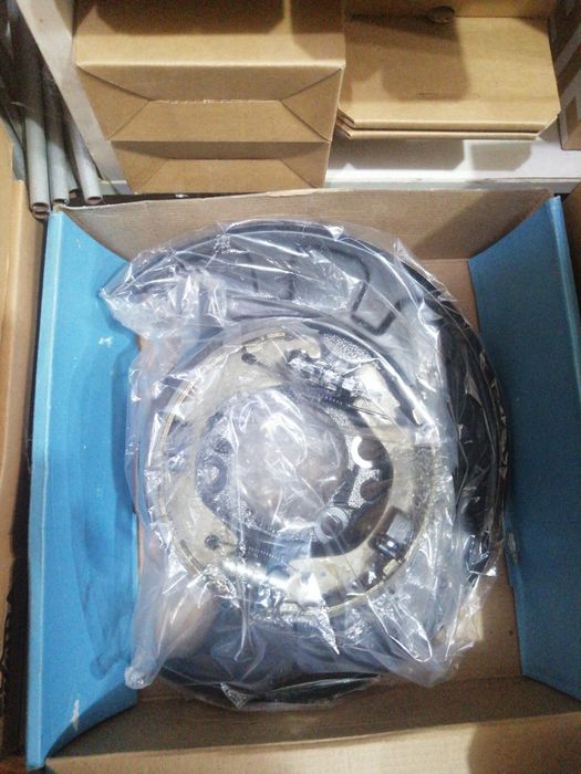 Ремкомплект ручника газель Некст дисковый