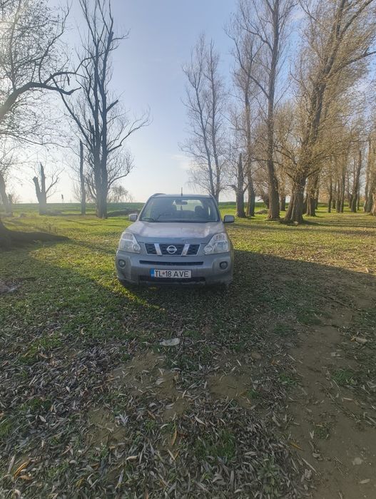Vând Nissan xtrail T31