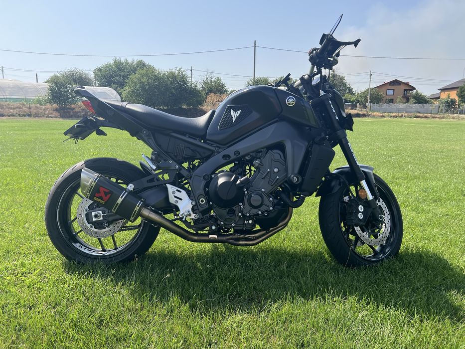 Yamaha MT 09  2021 ABS