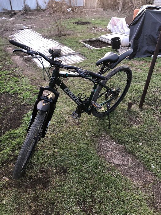 Продам  спорт.велосипед в отличном состоянии цена 55тыс.