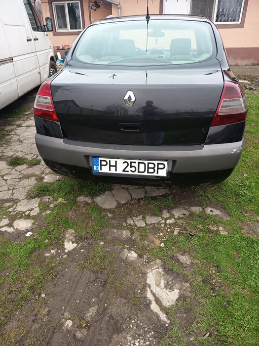 Reno  Megan fan 2009 verificare asigurare octombrie 2026 motor1,5dizel