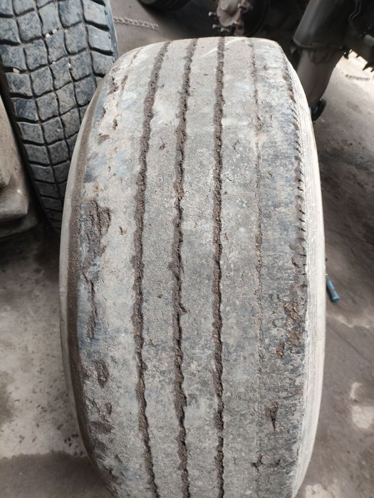 Резина на прицеп б/у