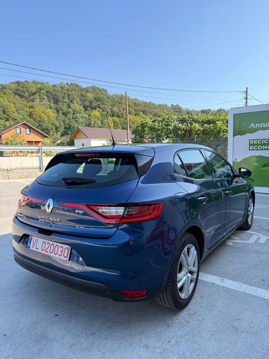 Renault Megane 1.5DCi Euro6 -Bord Digital-Full Led/Senzori360* 2020