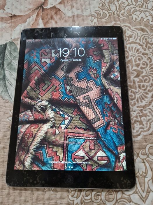 Ipad Air (1 Gen) 16 GB Space Gray