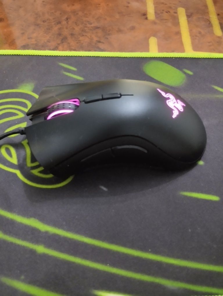 Игровой миш для ПК