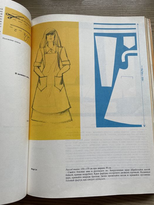 Книги по вязянию. «Азбука Вязания» и «Шейте Сами»