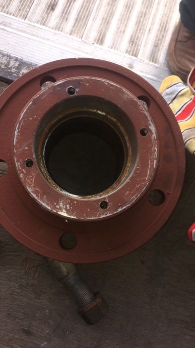 Janta remorca monoaxa tip megidia rpv 2 butuc