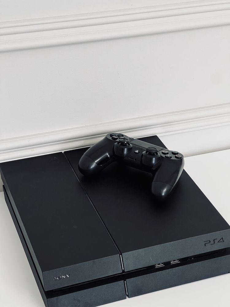 Ps4 в отличном состоянии