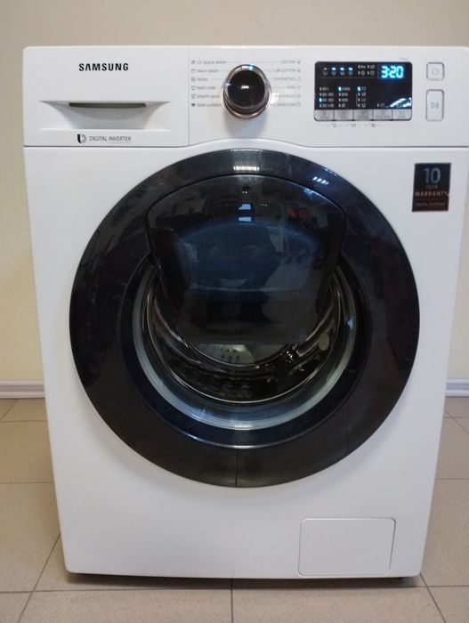 Пералня SAMSUNG висок клас