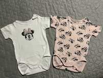 Set body cu maneca scurta H&M