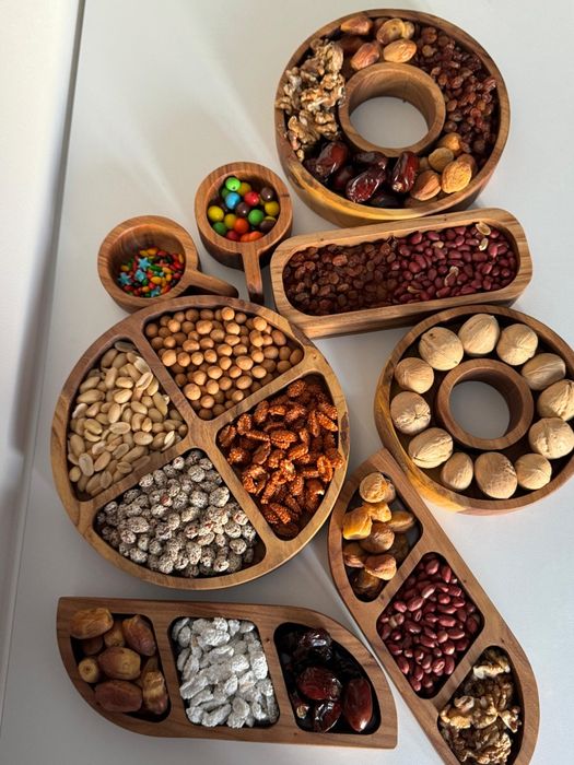 Разделочная доска любой формы