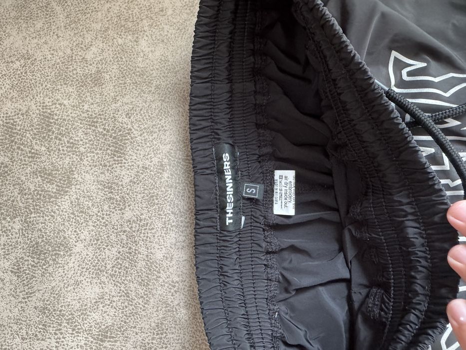 The Sinners къси панталони