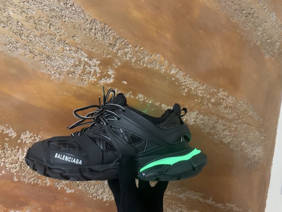 Vand balenciaga track led full box accesori