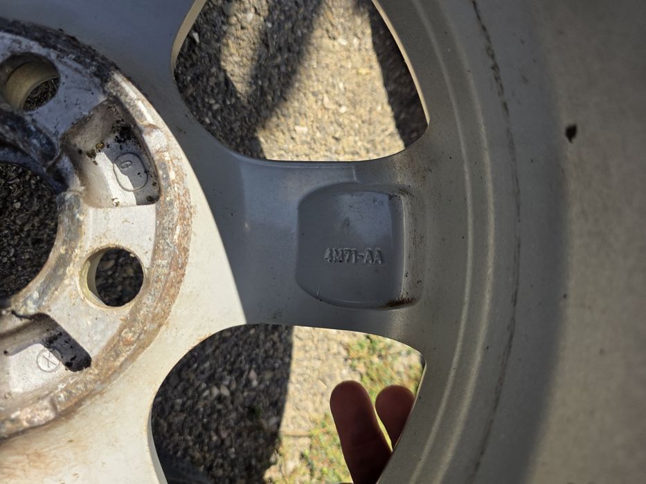 Jante aliaj 4x108, R15