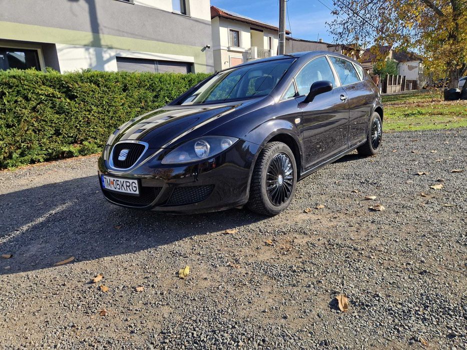 Seat Leon 1.6 Benzina 102 Cp 2008