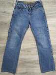 Blugi moto cu Kevlar și protecții, John Doe, W31L32