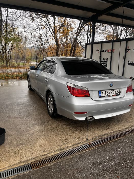 BMW 520D Автоматик