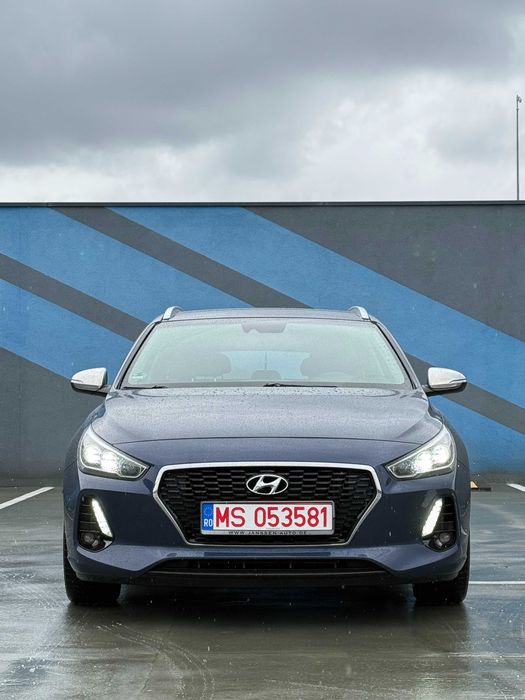 Hyundai I30 - 2017 - 130000 km - Full LED - RAR efectuat
