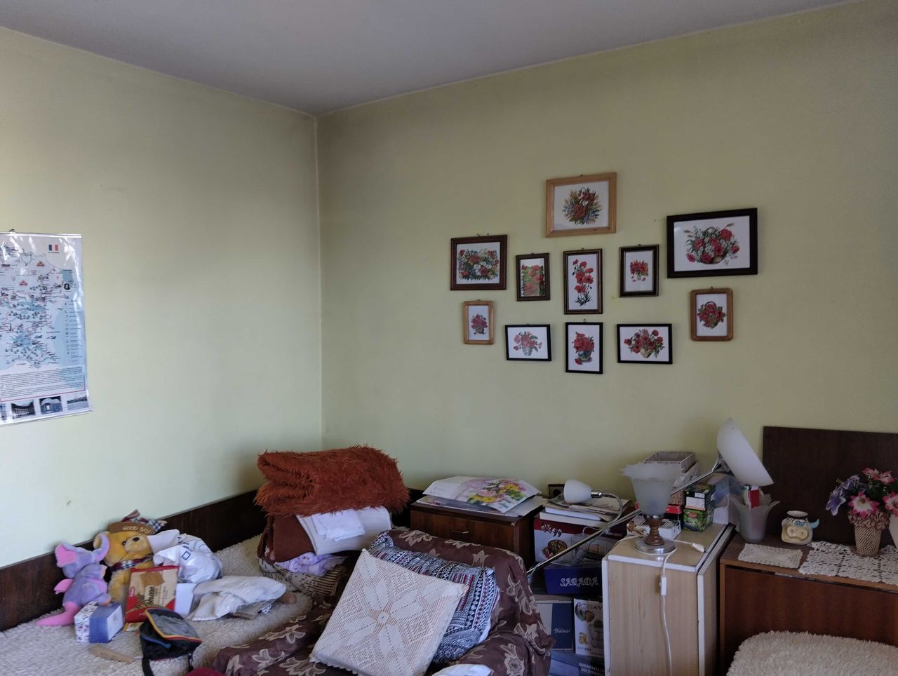 Продава се Тристаен апартамент в Силистра, Римска гробница - 105 кв.м за 634 €/кв.м - Снимка #9