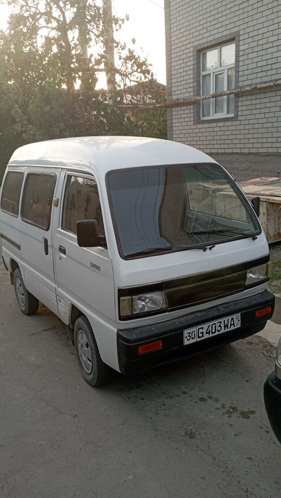 Damas sotiladi 1997