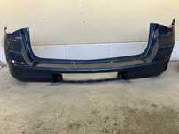 Зана броня за Opel Astra J Combi Опел Астра Комби 2009-2013г
