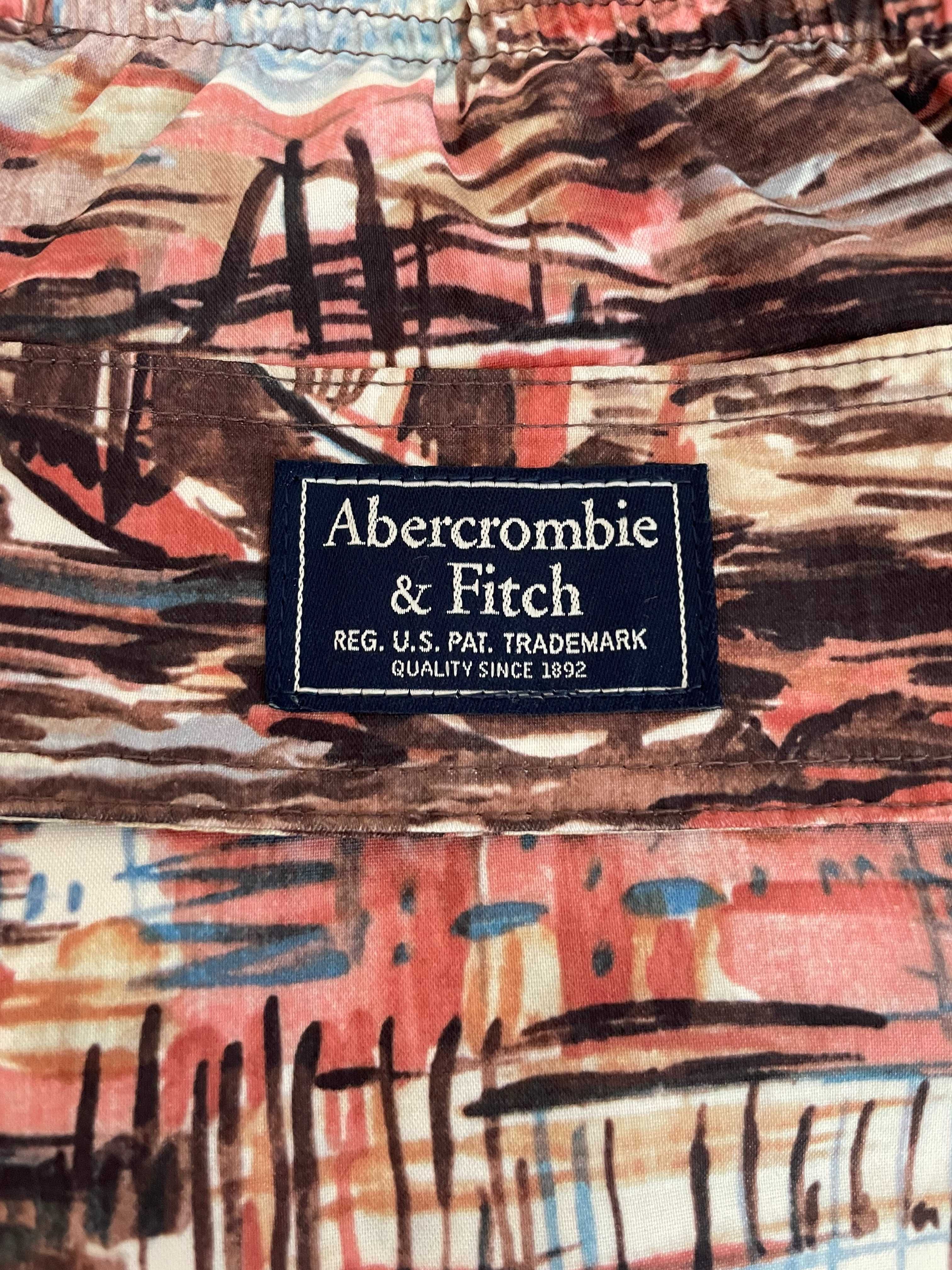 Бански Abercrombie & Fitch