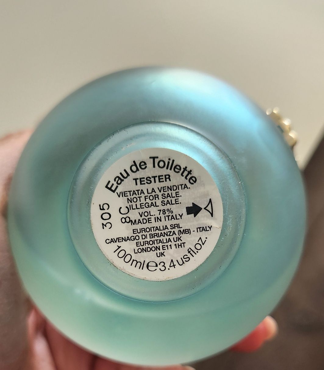 Парфюм Versace Dylan Turquoise за жени