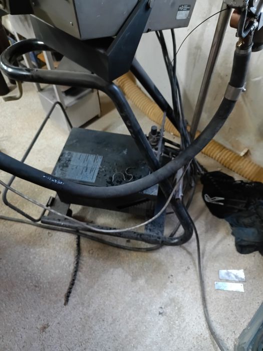 Aparat sudura in puncte