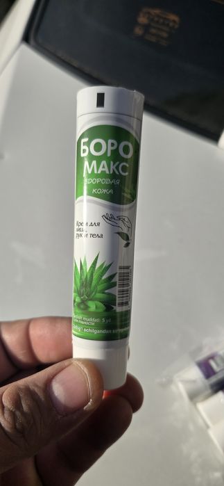 Тубикс (тубик) крем аппарати сотилади 2500 $