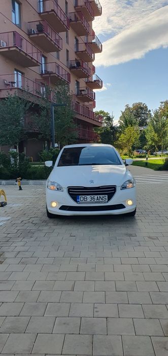 Schimb-Peugeot 301-1.6HDI-Un Singur Proprietar