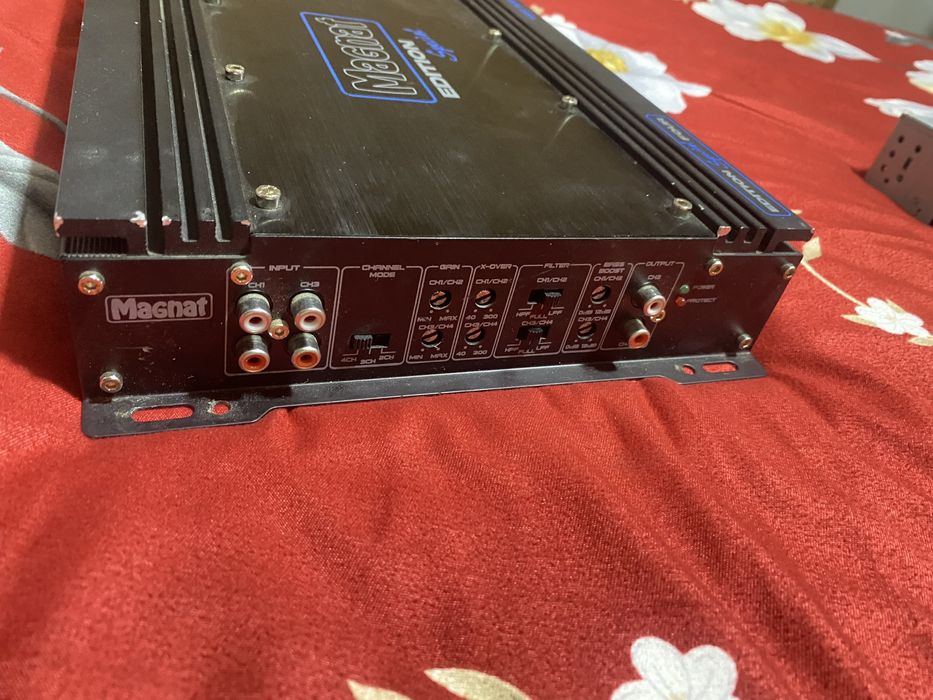 Vand statie Magnat 1160w 8 canale