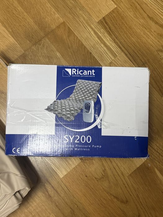 saltea anti escara ricant